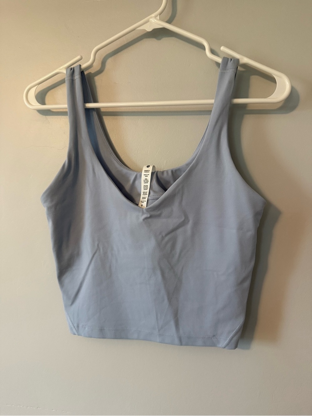 lululemon athletica Align cropped tank